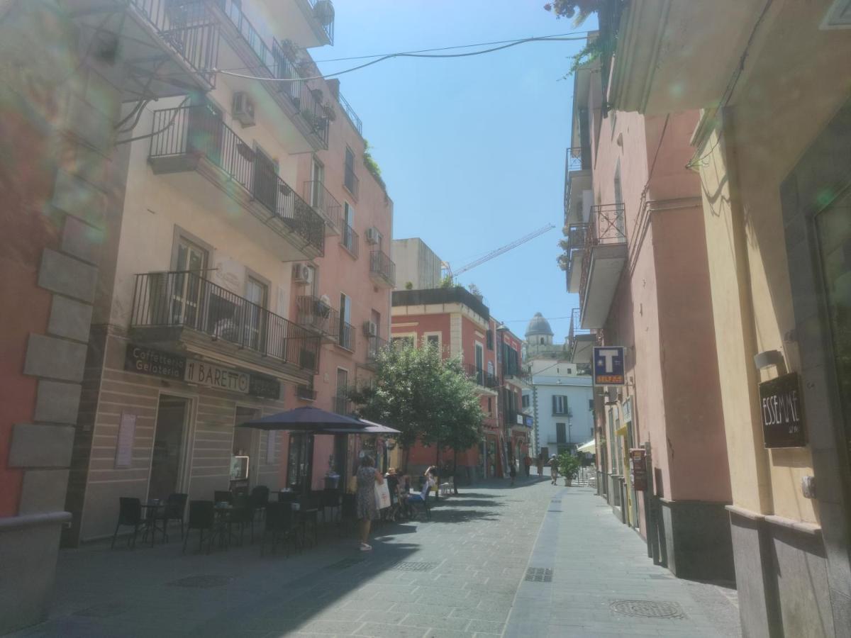 Casa Al Corso Pozzuoli Centro Διαμέρισμα Εξωτερικό φωτογραφία
