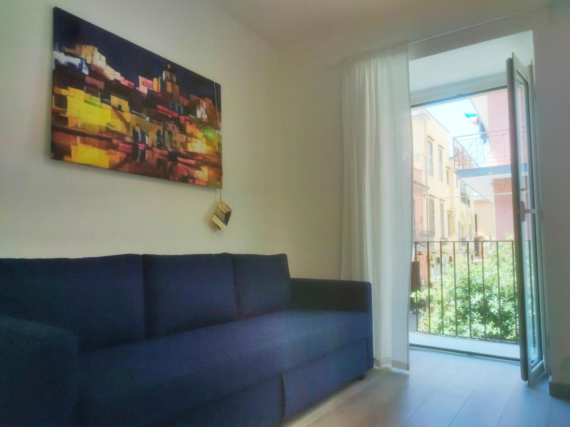 Casa Al Corso Pozzuoli Centro Διαμέρισμα Εξωτερικό φωτογραφία